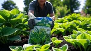 Best Fertilizer for Hosta Plants