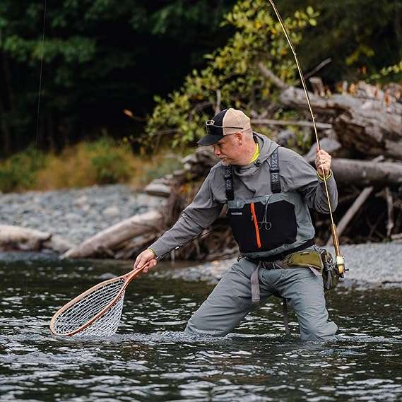 Grundéns Men's Bedrock Stockingfoot Wader 