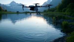Best Drones for Fishing
