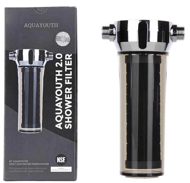 Berkey Shower Filter