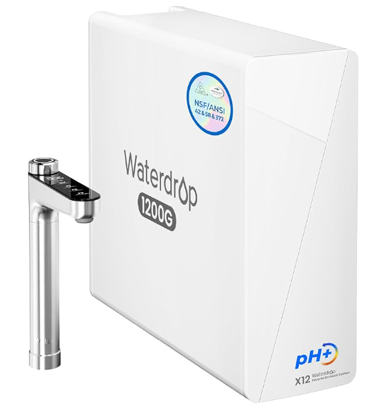 Waterdrop X12 Reverse Osmosis System