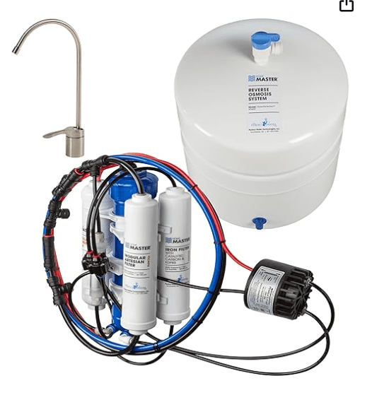 Home Master TMHP HydroPerfection