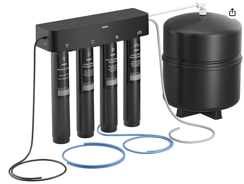 Moen Reverse Osmosis System