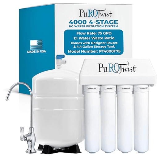 PuROTwist 5-Stage RO System