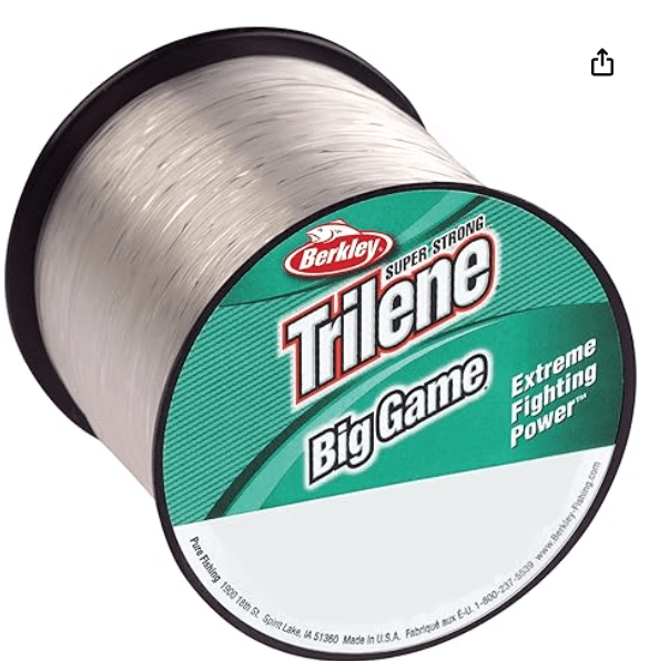 Berkley Trilene Big Game Monofilament