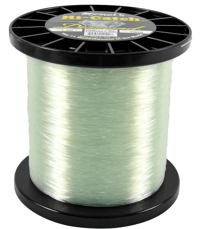 Momoi Hi-Catch Diamond Monofilament