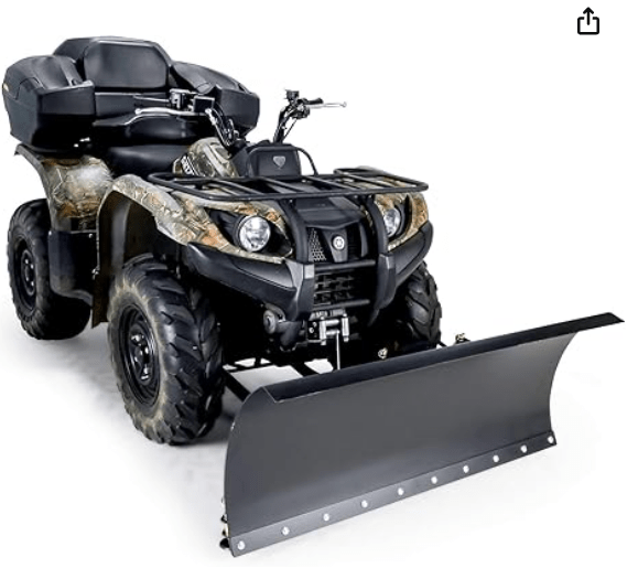Black Boar ATV Snow Plow Kit