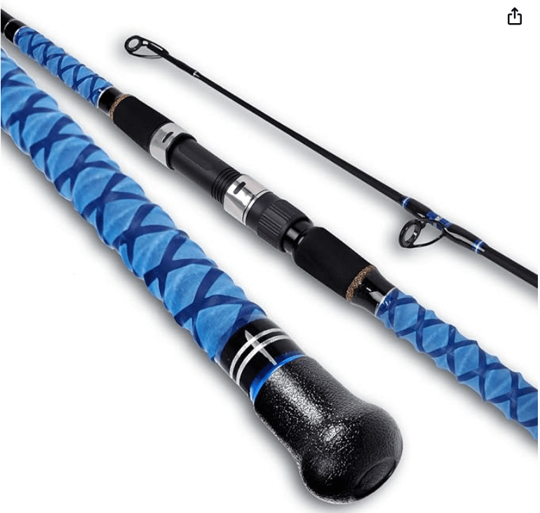 Fiblink Surf Spinning Fishing Rod