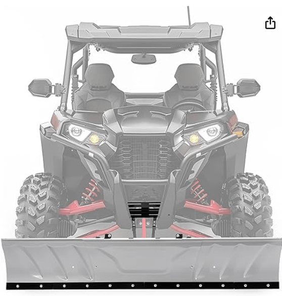 SuperATV Plow Pro Heavy Duty Snow Plow