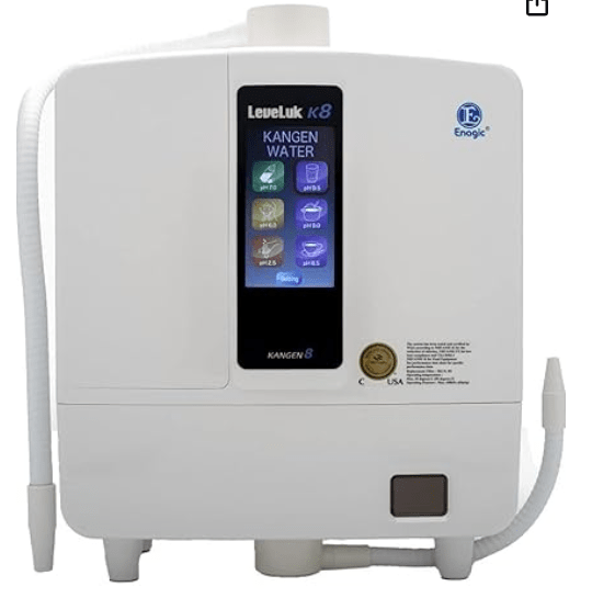 Enagic Leveluk K8 Water Ionizer