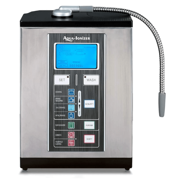 Aqua Ionizer Deluxe 9.0
