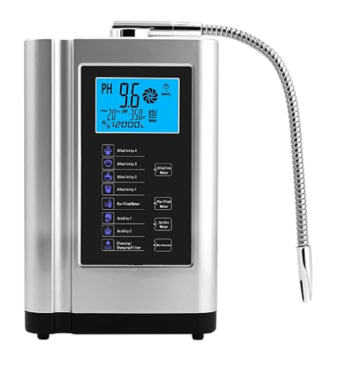 Alkadrops 7-Plate Ionizer