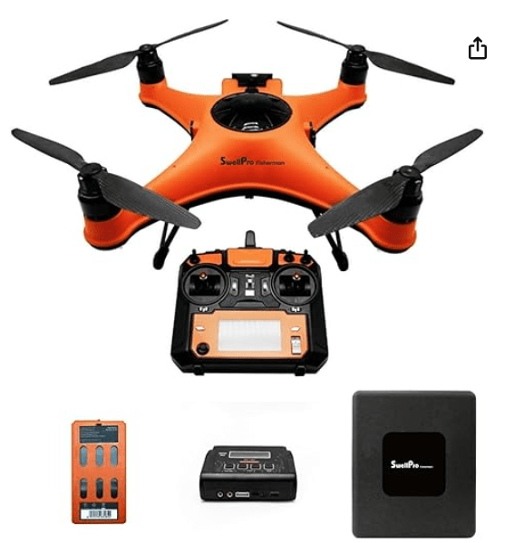 SwellPro FD1+ Fisherman