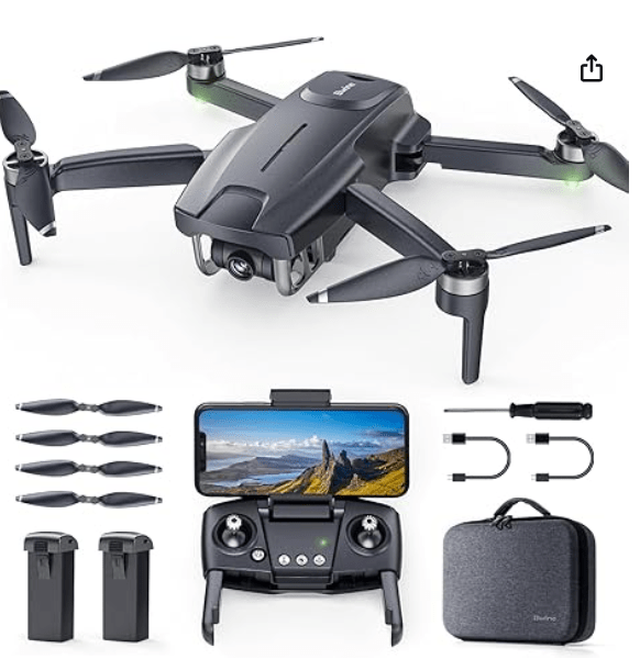 Bwine F7 GPS Drone