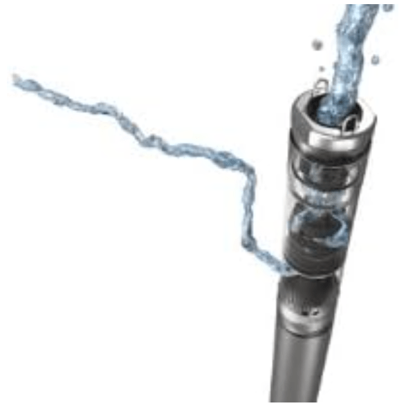 Grundfos 10SQ05-160 3-Inch Submersible Well Pump