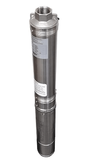 Hallmark Industries MA0414X-7 Deep Well Submersible Pump