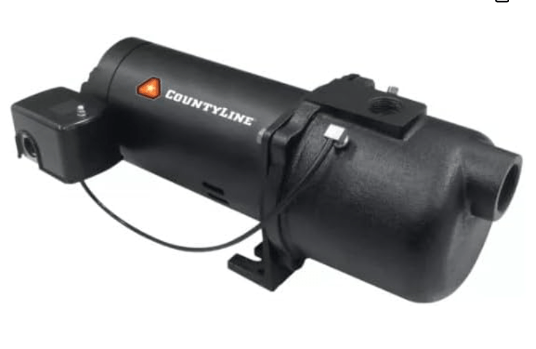 CountyLine 3/4 HP Submersible Well Pump