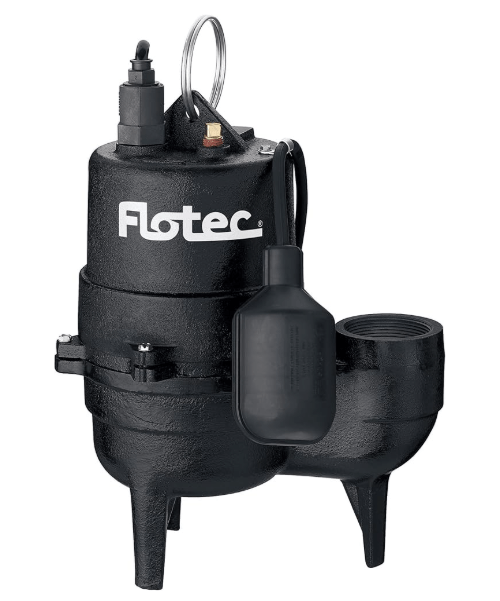 Flotec FPSE3601A 4-Inch Submersible Well Pump