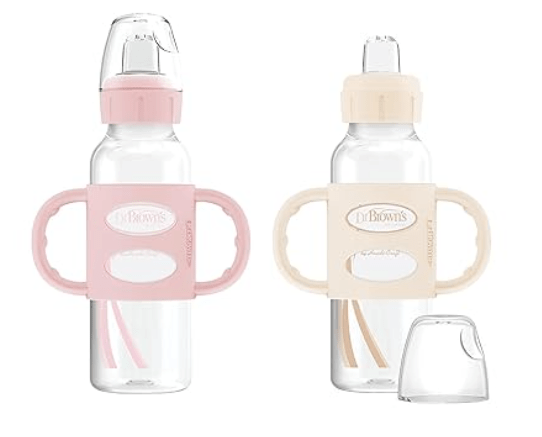 Dr. Brown’s Milestones Narrow Sippy Spout Bottle