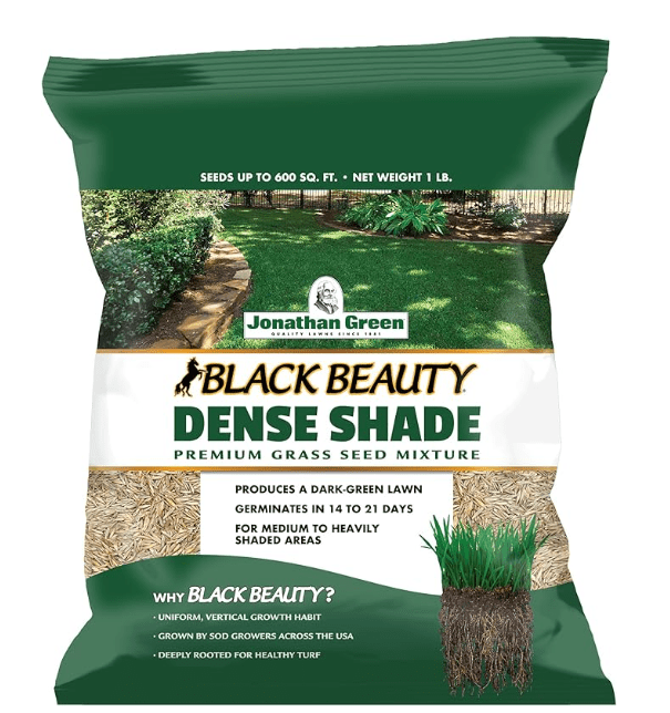 Jonathan Green Dense Shade Grass Seed (Best for Shade)