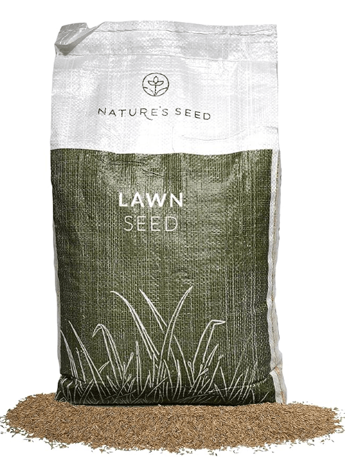 Triple-Play Tall Fescue Grass Seed Blend (Best Budget Blend)
