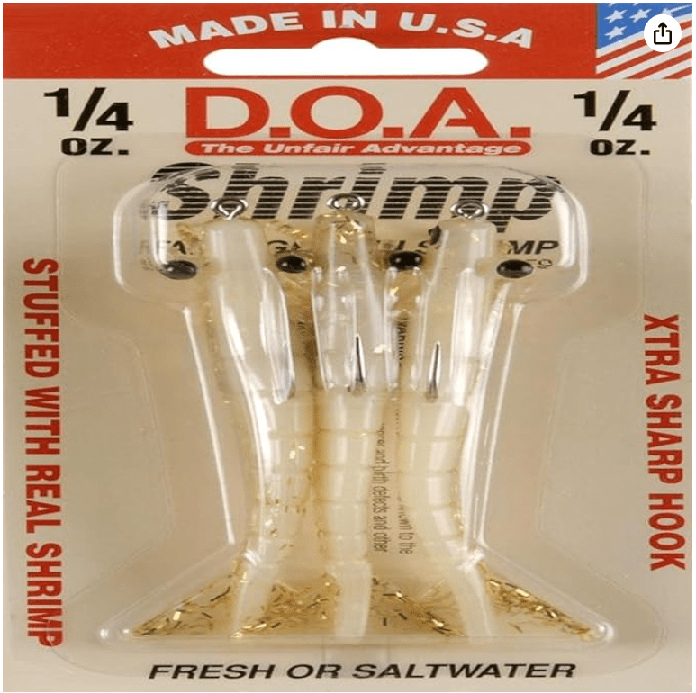 DOA Shrimp