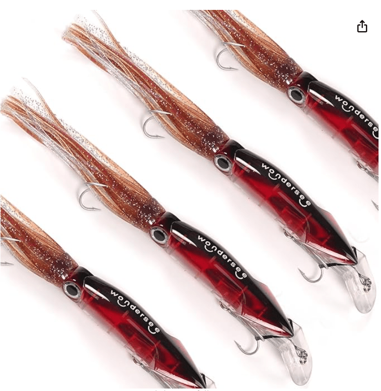 Squid Strips