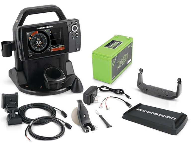 Humminbird ICE Helix 7 CHIRP