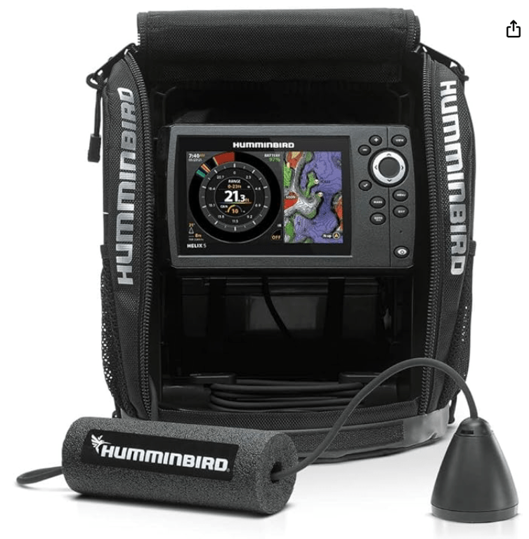 Humminbird ICE Helix 5 CHIRP