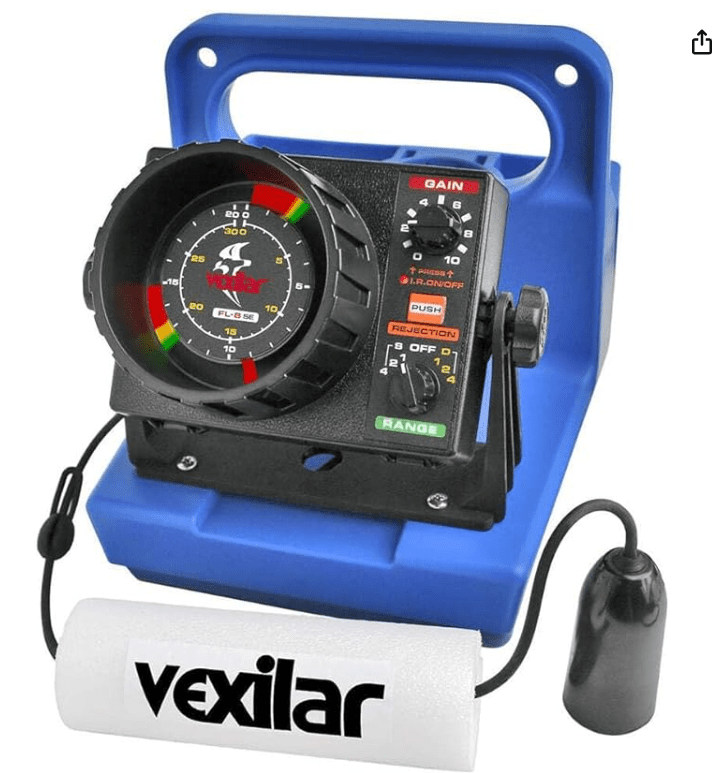 Vexilar FL-8SE Genz Pack