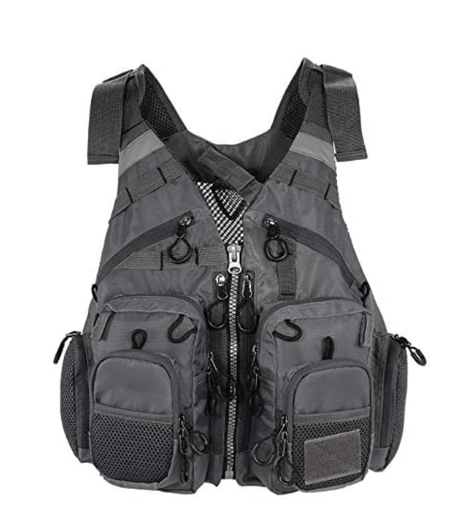 Bass Pro Shops Tournament Fishing Life Jacket