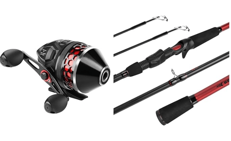 KastKing Brutus Spincast Reel