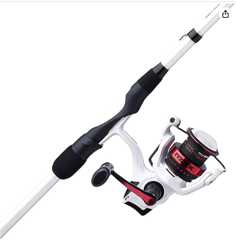 Abu Garcia Max STX Spincast Reel