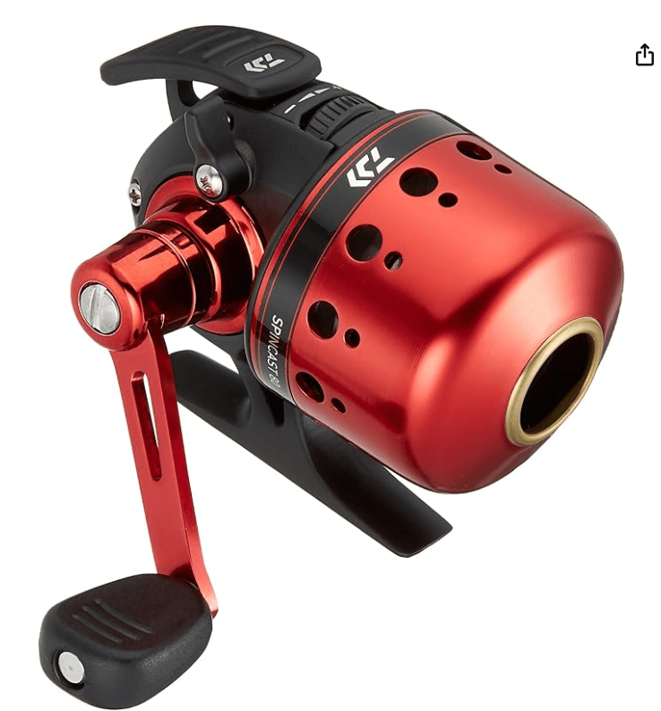 Daiwa Goldcast 100 Spincast Reel