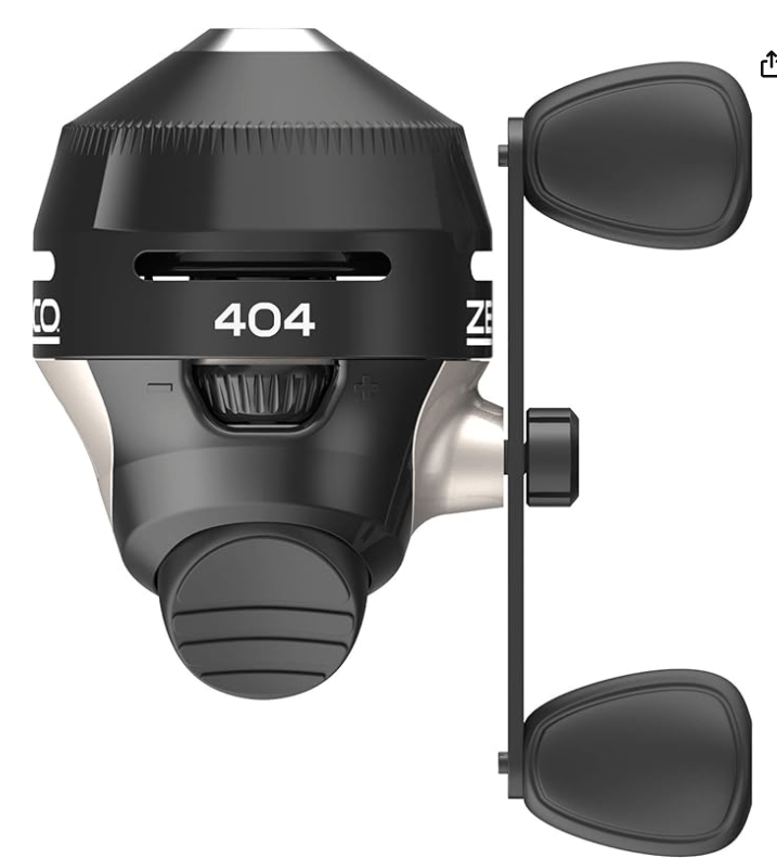 Zebco 404 Spincast Reel