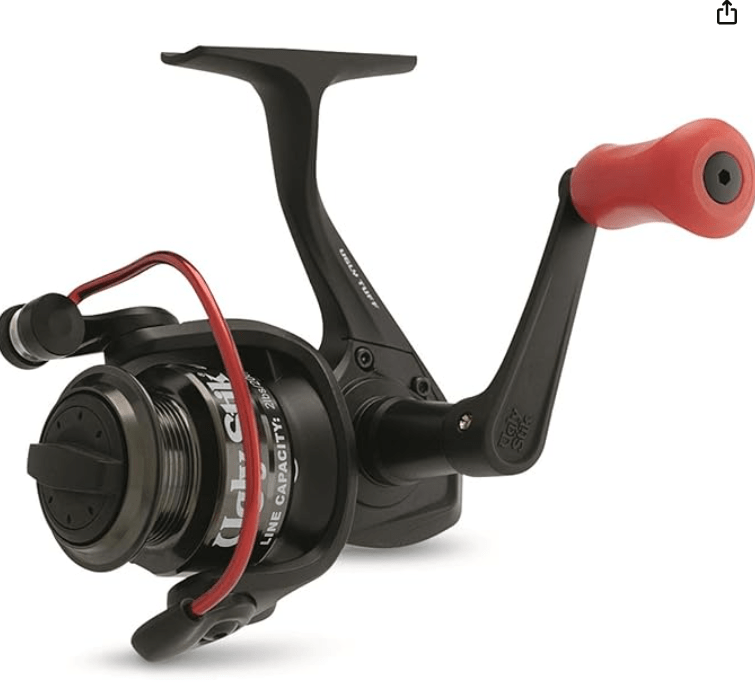 Ugly Stik Ugly Tuff Spincast Reel