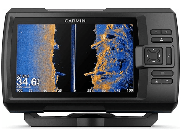 Garmin Striker Vivid 7sv