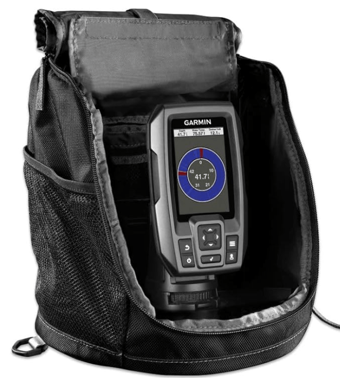 Garmin Striker 4 Portable Bundle