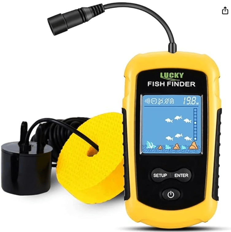 LUCKY FFC1108 Portable Sonar