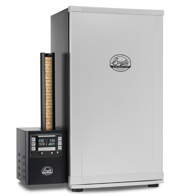 Bradley Smoker Digital 4-Rack Outdoor Smoker