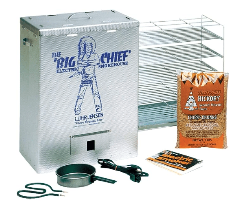 Smokehouse Products Big Chief Electric Smoker