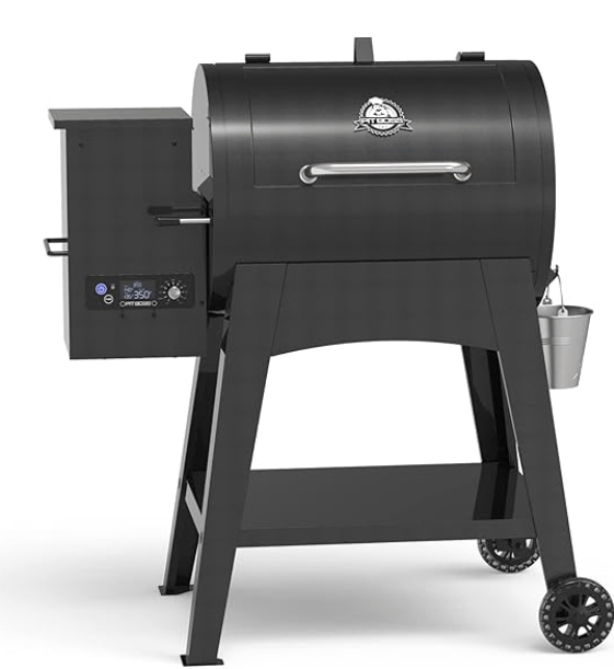 Pit Boss Copperhead 3 Vertical Pellet Smoker