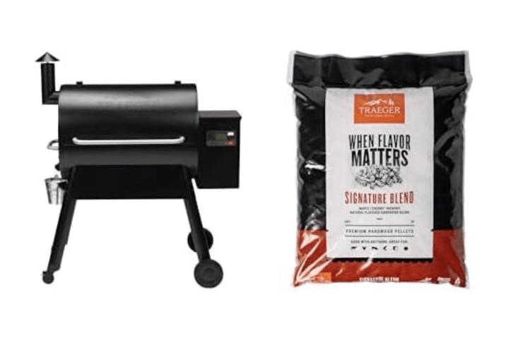Traeger Pro 780 Pellet Grill and Smoker