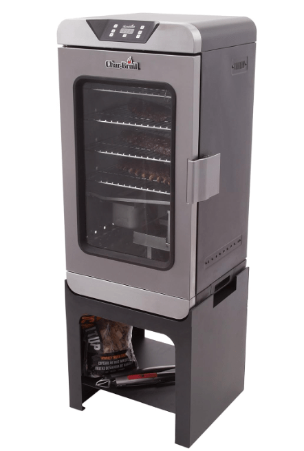 Char-Broil Deluxe Digital Electric Smoker