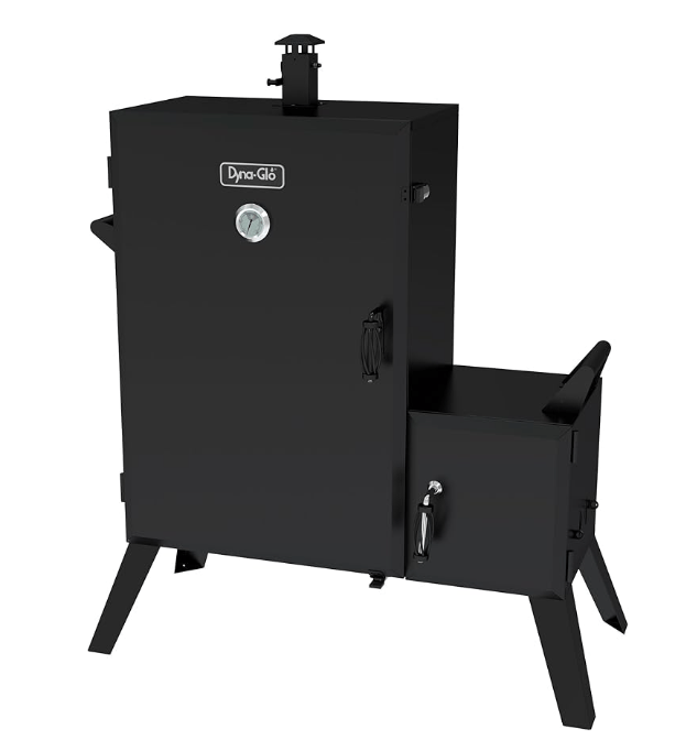 Dyna-Glo Vertical Offset Charcoal Smoker