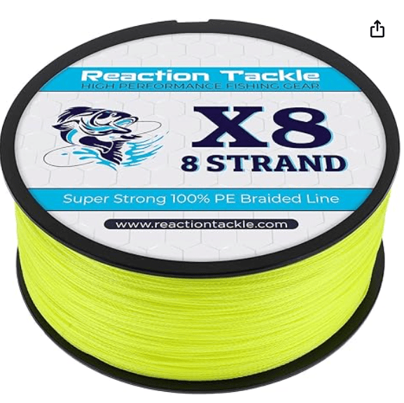 Daiwa J-Braid x8 Grand (Best Premium Japanese Import)