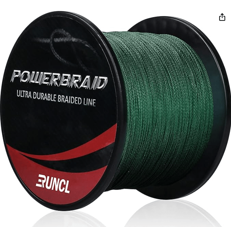 RUNCL PowerBraid (Best Budget 9-Strand Option)