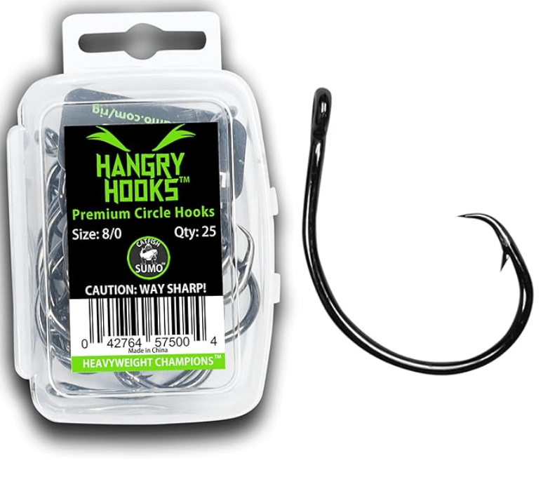 Catfish Sumo Hangry Hooks (8/0-10/0)