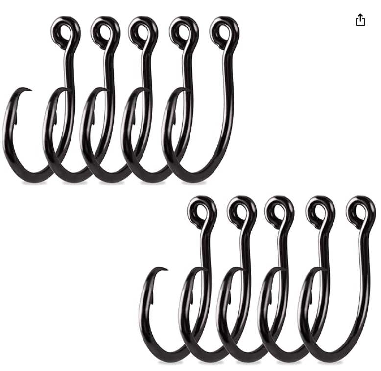 Mustad UltraPoint Demon Wide Gap Circle Hook (4/0-10/0)