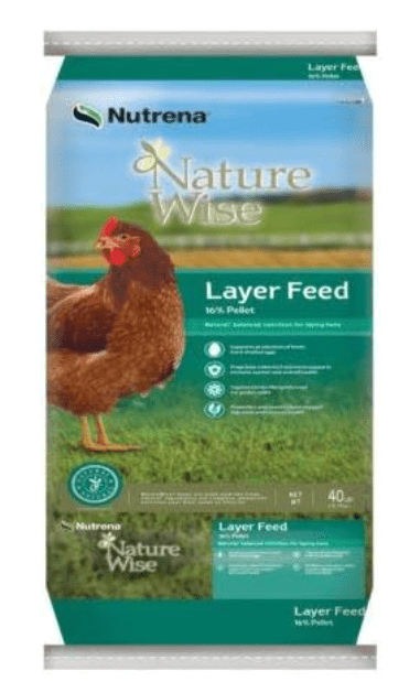 Nutrena NatureWise Layer Pellets